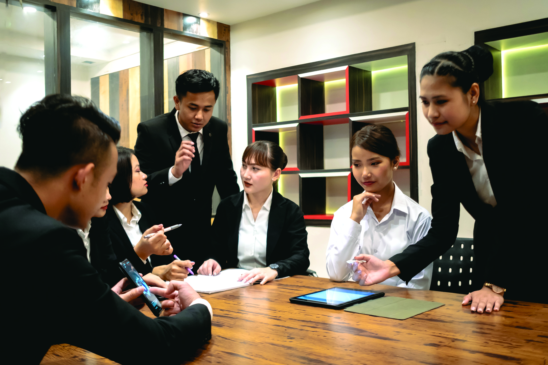 Jettwings Business School